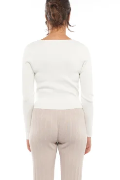 Serendipity Rib Top