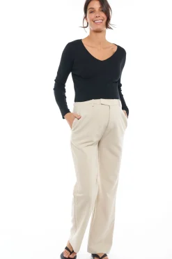Serendipity Rib Top