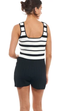 Starting Line Rib Tank*