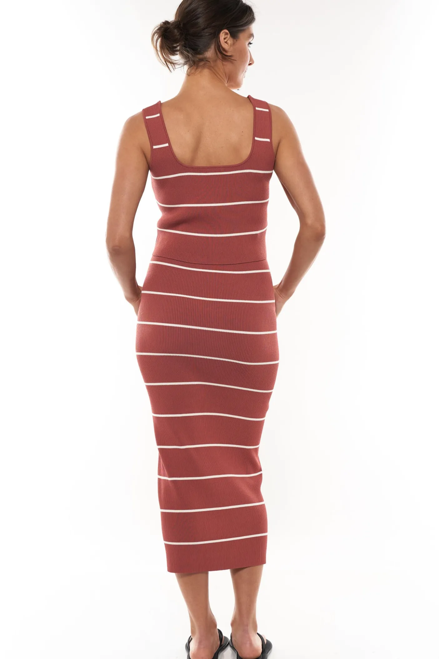 Starting Line Rib Tank*