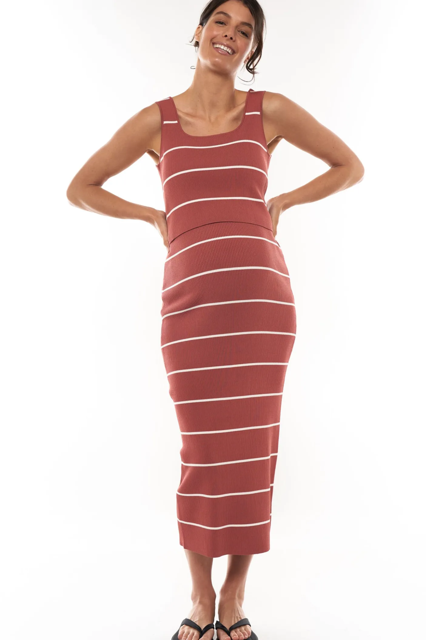 Starting Line Rib Tank*