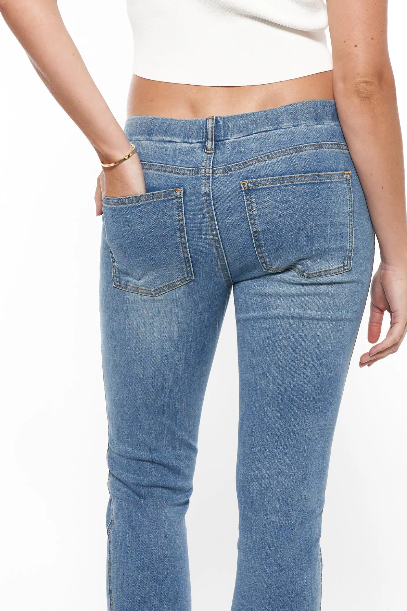 Stretch Out Slim Jean *