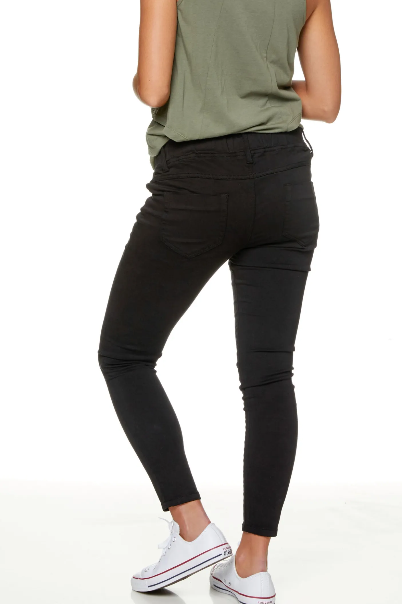 Take A Walk Underbump Skinny Jean*