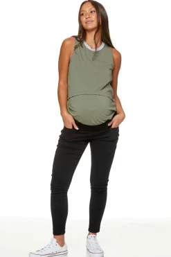 Take A Walk Underbump Skinny Jean*