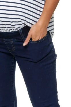 Take A Walk Underbump Skinny Jean*