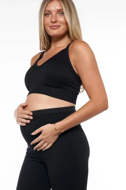 The Movement Crop - Black*
