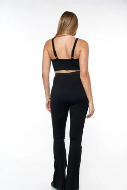 The Movement Crop - Black*