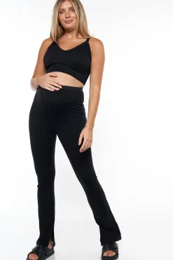 The Movement Crop - Black*