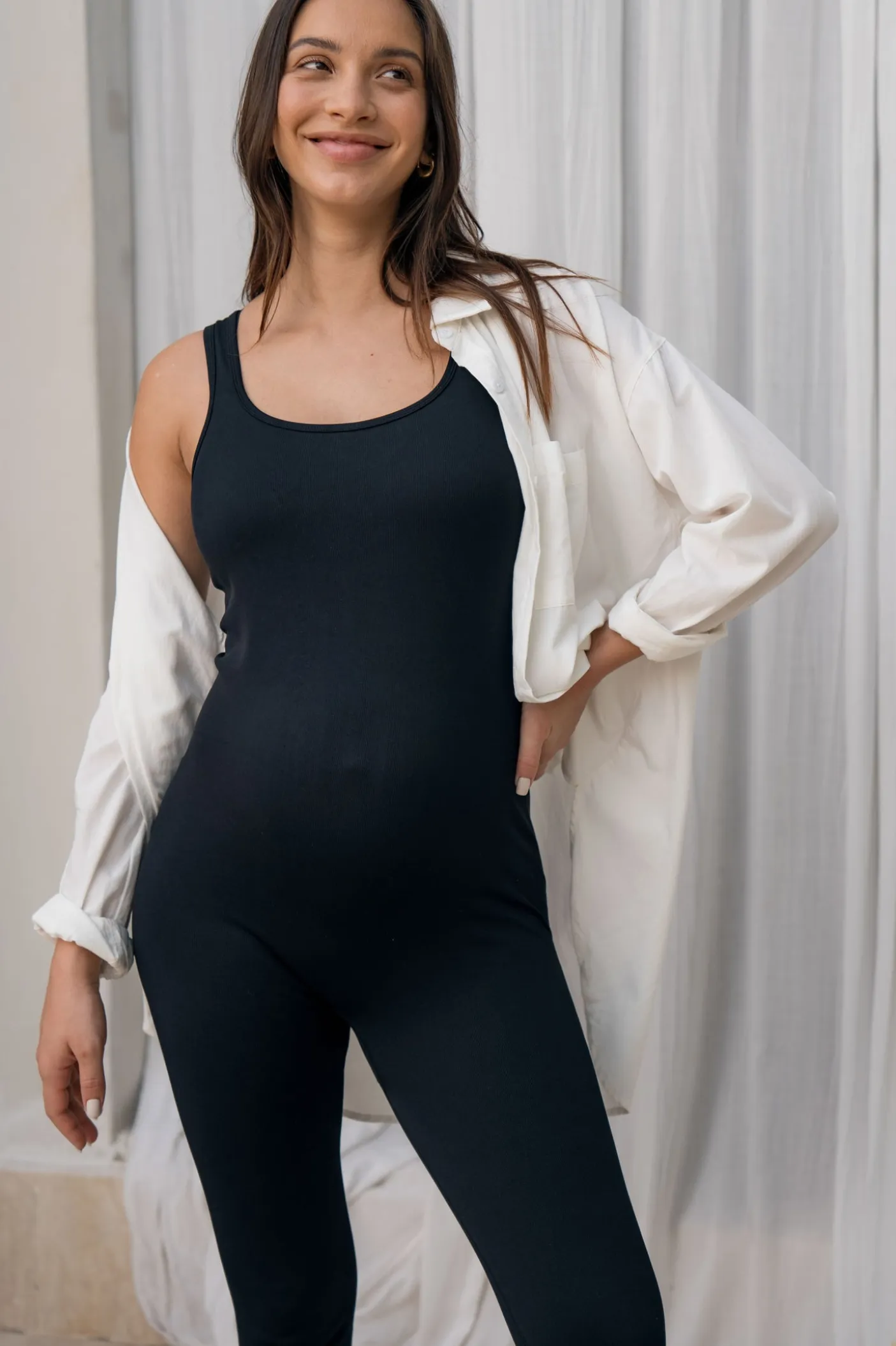 The Movement Full Length Romper