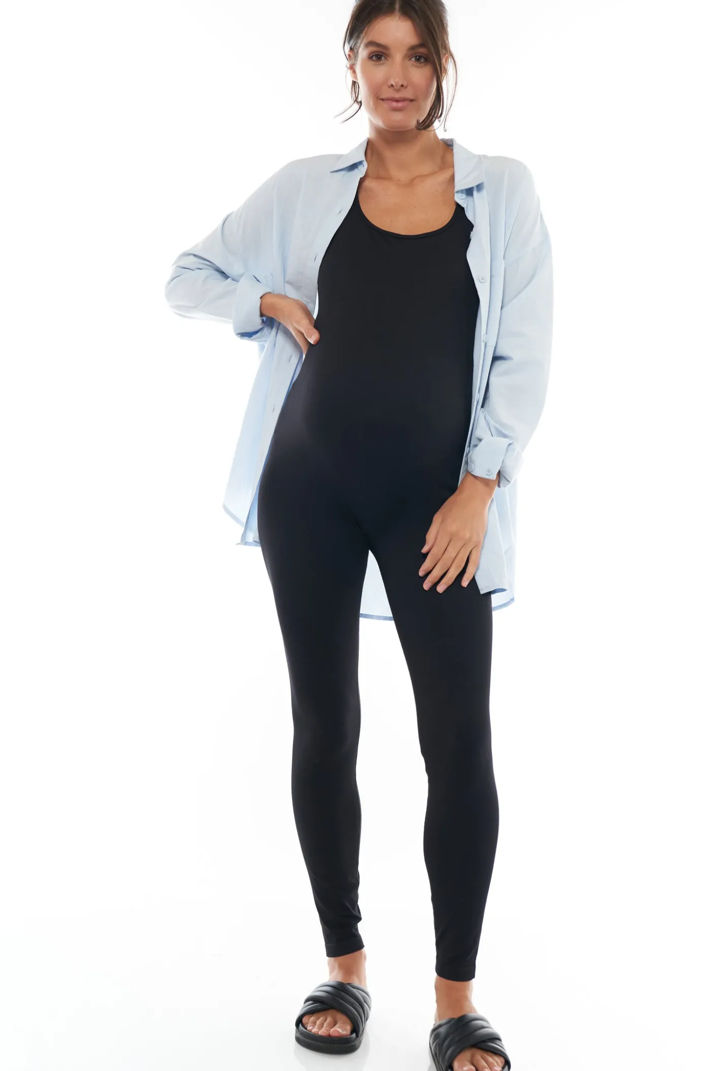 The Movement Full Length Romper