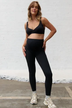 The Movement  Legging - Black
