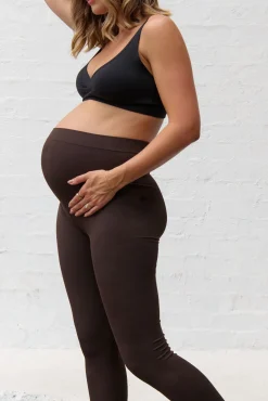 The Movement Legging - Chocolate