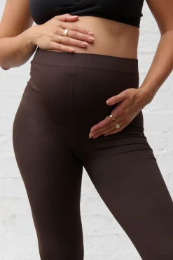 The Movement Legging - Chocolate