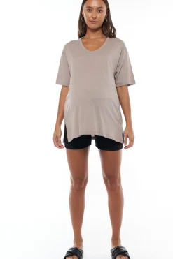 The Weekend Scoop Tee
