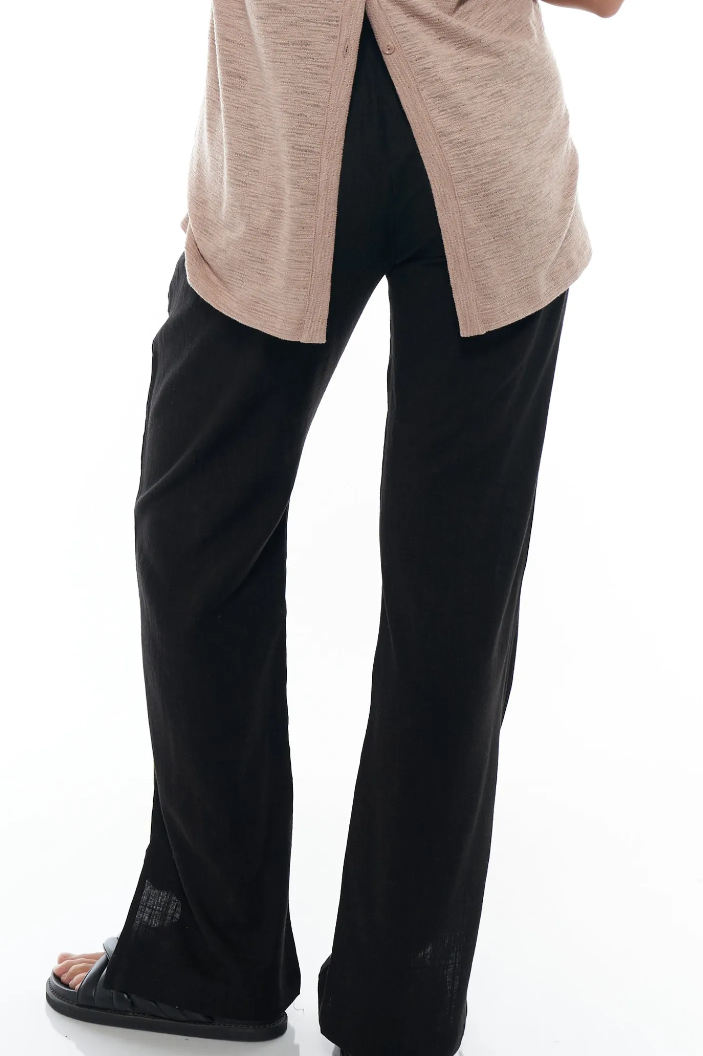 Time And Place Linen Pant