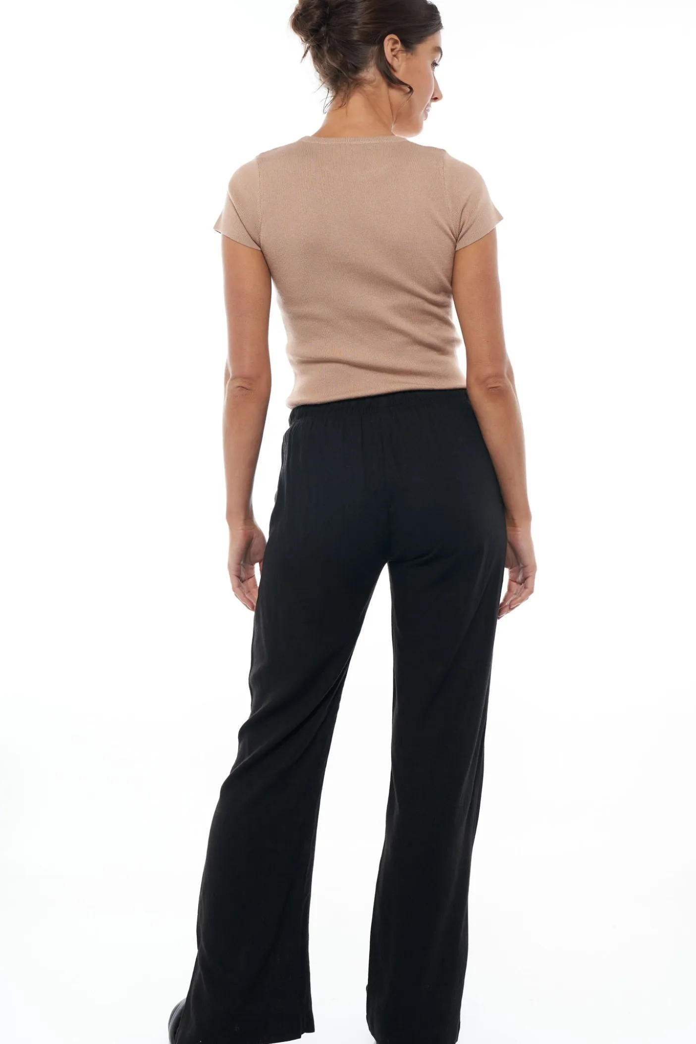 Time And Place Linen Pant