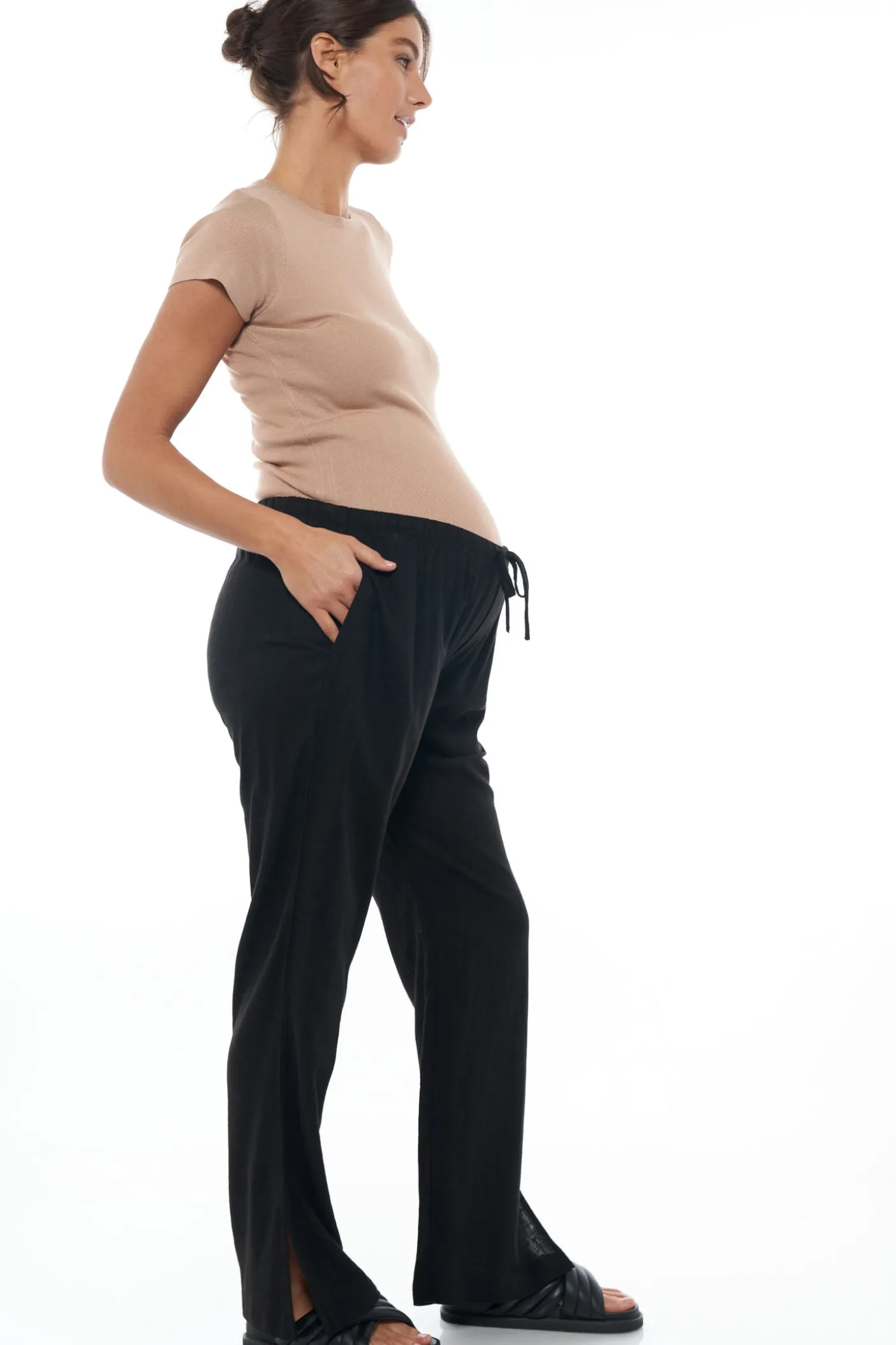 Time And Place Linen Pant