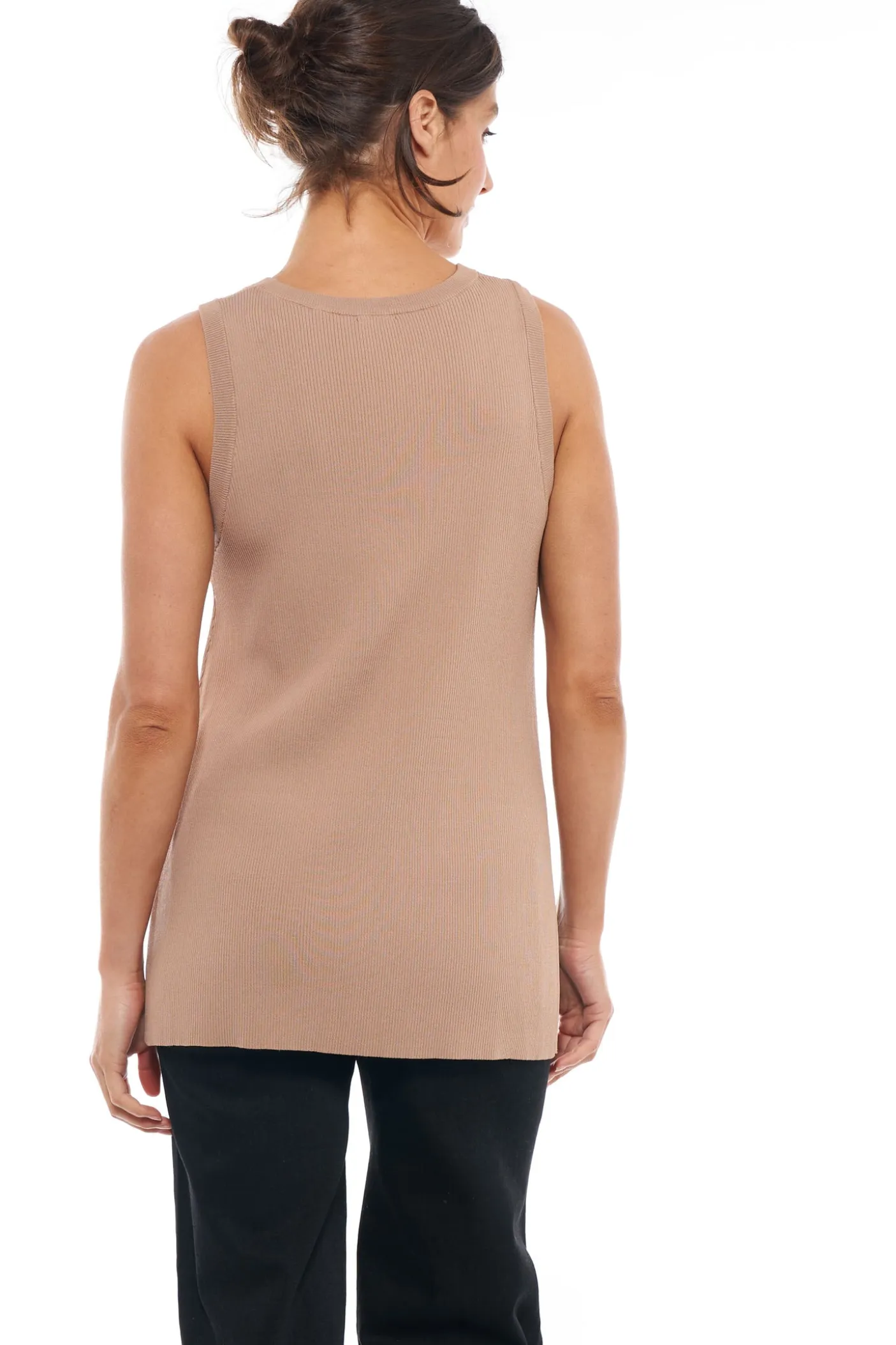 Up And Over Longline Tank