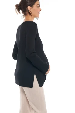 Up And Over L/S Top