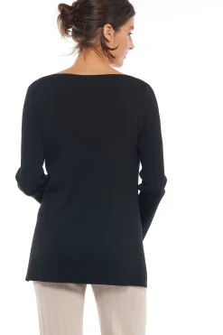 Up And Over L/S Top