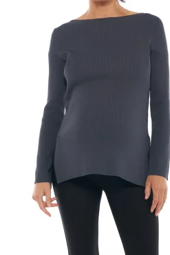 Up And Over L/S Top