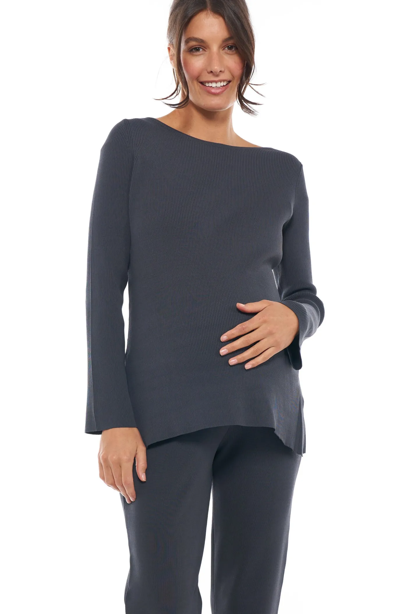 Up And Over L/S Top
