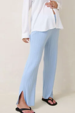 Wild Hearts Rib Maternity Pant