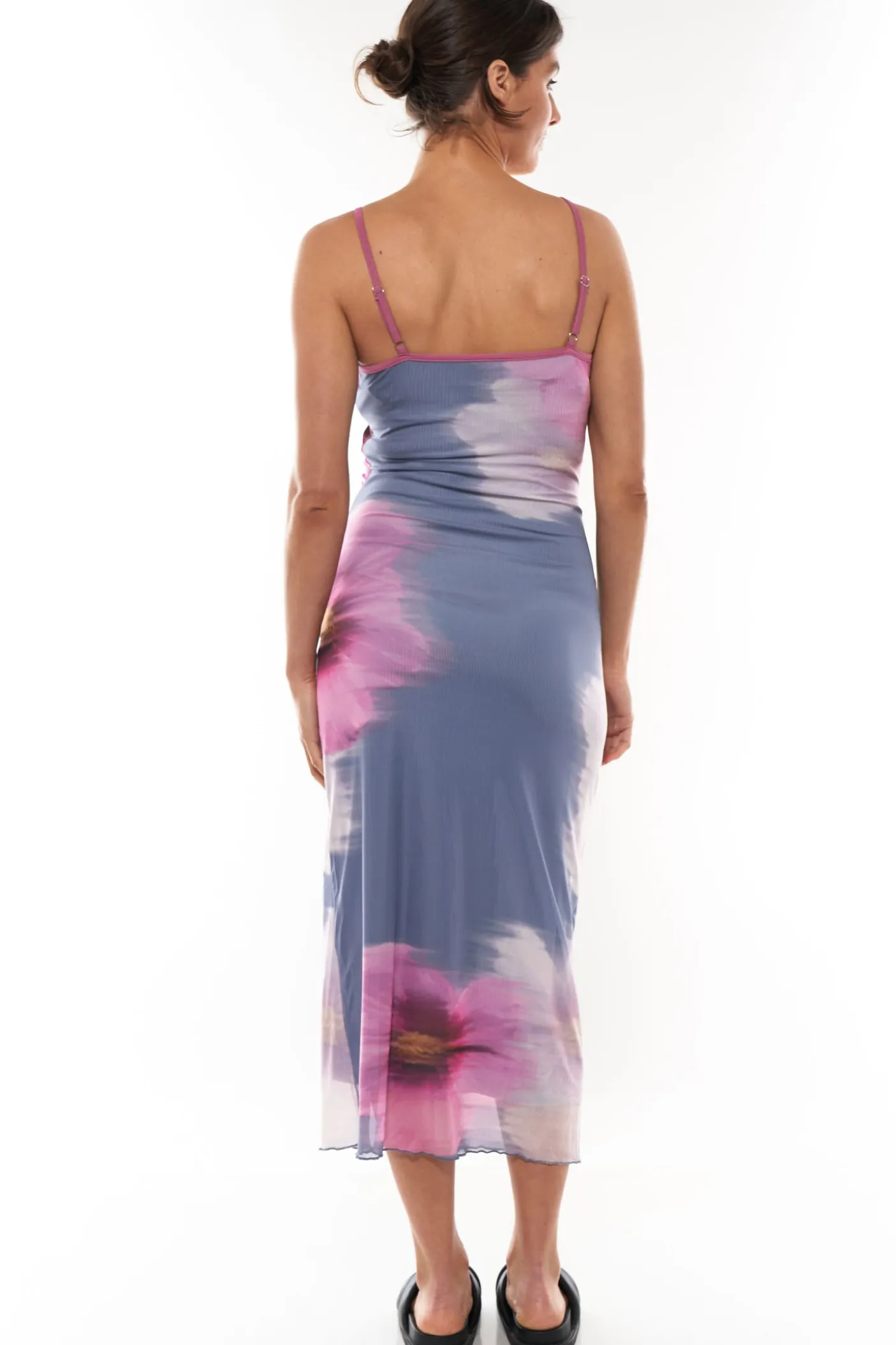 Wishful Mesh Dress