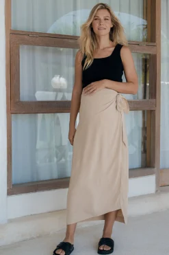 Wrap Around You Skirt