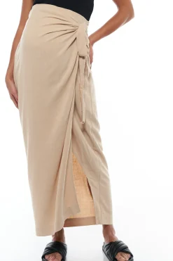 Wrap Around You Skirt