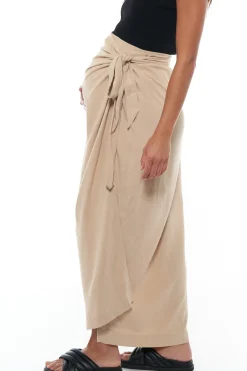 Wrap Around You Skirt
